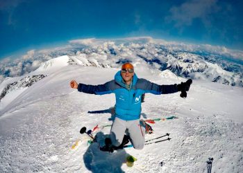 Karl Egloff: “Es mi estilo de vida correr en la montaña”