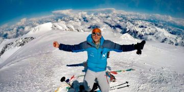 Karl Egloff: “Es mi estilo de vida correr en la montaña”