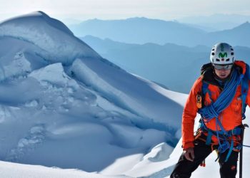 Imparable: Karl Egloff batió el récord de Kilian Jornet en Denali