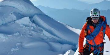Imparable: Karl Egloff batió el récord de Kilian Jornet en Denali