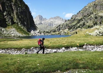 Carros de Foc, una bella y exigente travesía en el Pirineo catalán