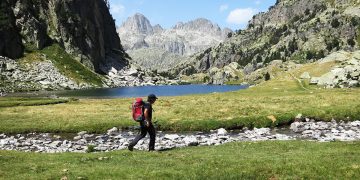 Carros de Foc, una bella y exigente travesía en el Pirineo catalán