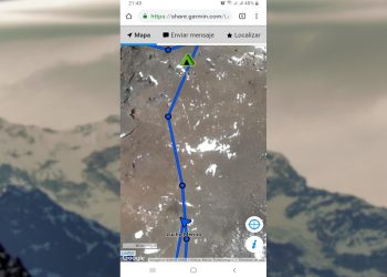 El Aconcagua desató su furia e impidió la cumbre invernal
