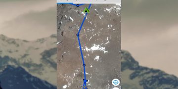 El Aconcagua desató su furia e impidió la cumbre invernal