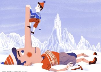 Crédito: Bjorn Runa Mentira, The New York Times