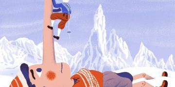 Crédito: Bjorn Runa Mentira, The New York Times