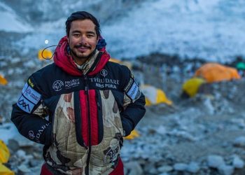 Nims en el Broad Peak: “Por primera vez, sentí que no iba a lograrlo”