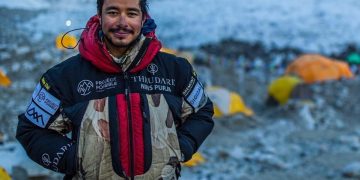 Nims en el Broad Peak: “Por primera vez, sentí que no iba a lograrlo”