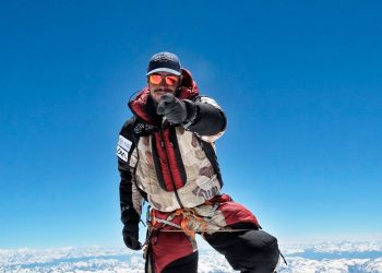 Nirmal “Nims” Purja no para: cumbre en Nanga Parbat y van 7 de 14