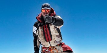 Nirmal “Nims” Purja no para: cumbre en Nanga Parbat y van 7 de 14