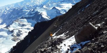 Lo que dejó el intento de Aconcagua invernal