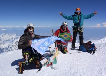 Denali: La cumbre mayor de América del Norte junto a Julián Insarralde