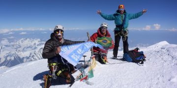 Denali: La cumbre mayor de América del Norte junto a Julián Insarralde