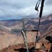 Expedición a la cumbre La Viuda, en las Sierras de Famatina