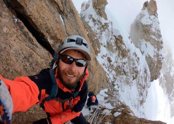 Moeses Fiamoncini: El brasileño que va por los 14 ocho miles