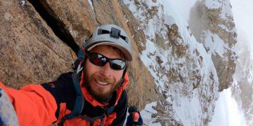 Moeses Fiamoncini: El brasileño que va por los 14 ocho miles