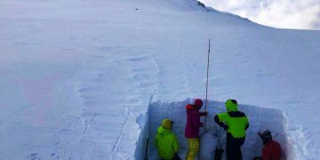 Cursos AIARE, la buena costumbre de capacitarse en montaña invernal