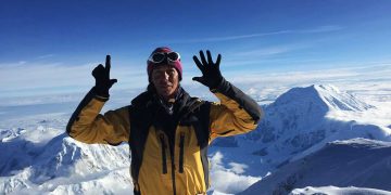 Seven Summits, objetivo cumplido.