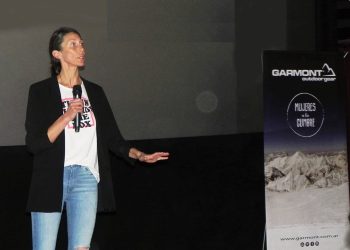 Laly Ulehla: “El camino a la cumbre asombra de lo que somos capaces”