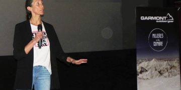 Laly Ulehla: “El camino a la cumbre asombra de lo que somos capaces”