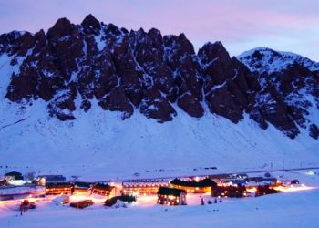 Aclimatación previa para Aconcagua pernoctando en Penitentes