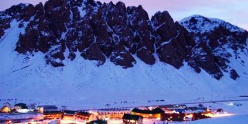 Aclimatación previa para Aconcagua pernoctando en Penitentes