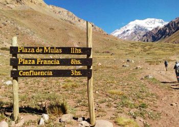 Subir el Aconcagua: 9 tips para la gran expedición