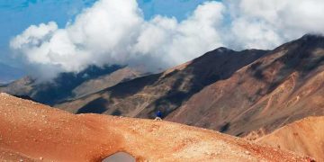 Preparan ascenso a la cumbre más alta de las Sierras del Famatina