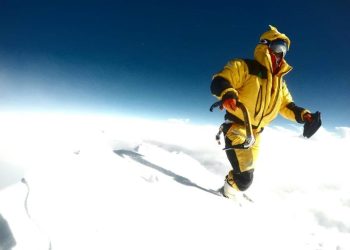 Otro gran logro del chileno Juan Pablo Mohr en los 8 miles