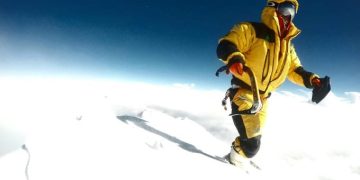 Otro gran logro del chileno Juan Pablo Mohr en los 8 miles