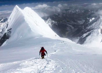 Manaslu: Chile suma cumbres de ochomiles en Himalaya