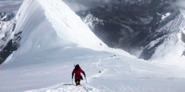 Manaslu: Chile suma cumbres de ochomiles en Himalaya
