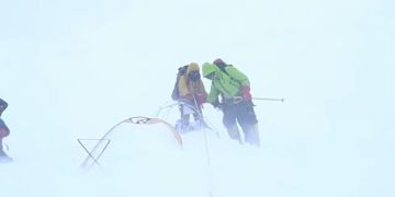 “Shisha Pangma: 29th, the summit day”