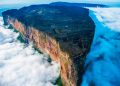 Leo Houlding va por una nueva vía de escalada libre en Roraima
