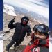 Temporada de Aconcagua: primera cumbre con muy poca nieve