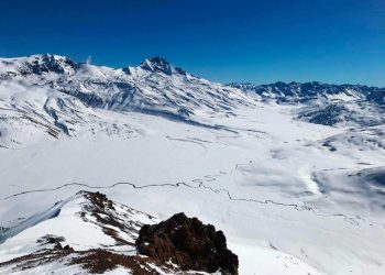 El sueño blanco de El Azufre