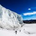 Glaciares en peligro como Quelccaya, el cuerpo de hielo tropical más grande del mundo. Ph Stéphane Vallin