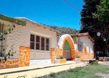 Don Alberto, parte de la historia de Potrerillos