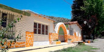 Don Alberto, parte de la historia de Potrerillos