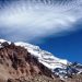 Cima del Aconcagua.