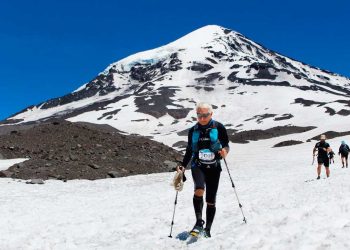 Jaime Manté, el hombre que corrió todos los Cruce Columbia
