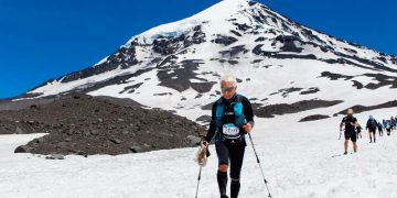 Jaime Manté, el hombre que corrió todos los Cruce Columbia