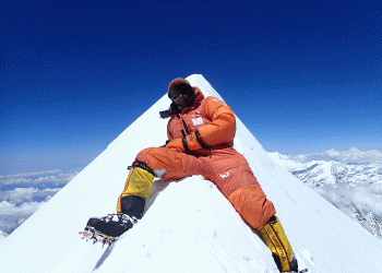 Jonatan García se suma a Txikón para la primera invernal al Everest sin O2