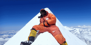 Jonatan García se suma a Txikón para la primera invernal al Everest sin O2