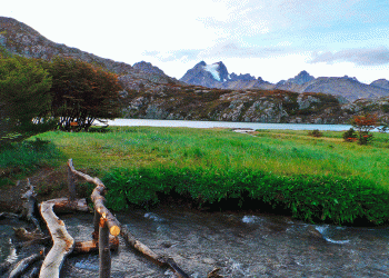 Laguna del Caminante, un trekking clásico en Ushuaia (Ph Andeshandbook)