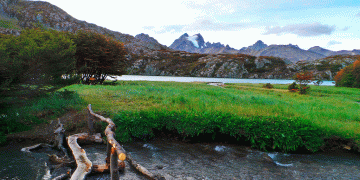 Laguna del Caminante, un trekking clásico en Ushuaia (Ph Andeshandbook)
