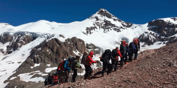 del Aconcagua