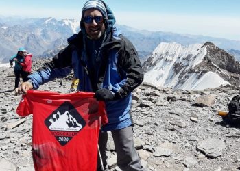 Aconcagua Low Cost. Otra expedición es posible