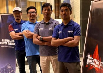 Un equipo de Nepal se suma a la pretensión de Everest invernal