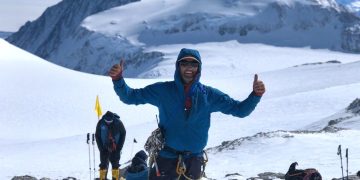 Vinson, expedición a la más remota de las Seven Summits